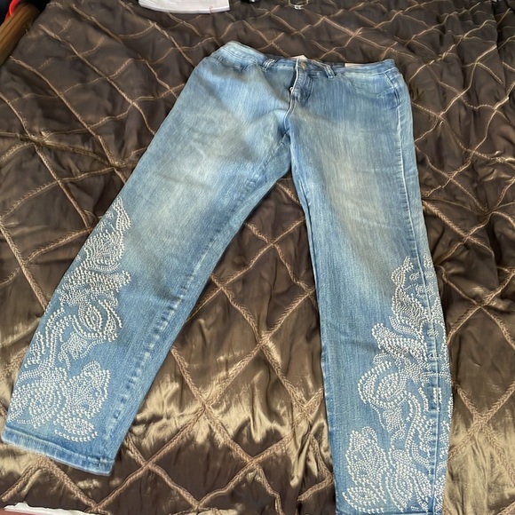 Embellished jeans - Picture 2 of 6